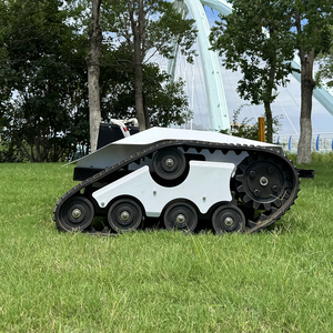 Đa chức năng pin Lithium Máy cắt cỏ DIY công nghiệp trang trại nông nghiệp làm cỏ GPS Con Đường Lập kế hoạch điều khiển từ xa để bán - Product Image 3