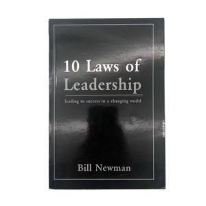 Yüksek kalite en iyi İngilizce roman kitap Bill Newman ofset kağıt malzeme tarafından liderlik 10 yasa - Product Image 1