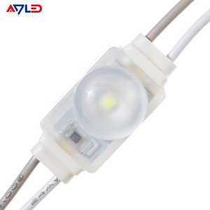 Tek 1 smd 2835 lens küçük boy soğuk beyaz 9000k 0.36w 12v LED modülleri aydınlatma led mini modülü - Product Image 4