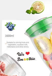 Fabrika doğrudan 3 In 1 çok fonksiyonlu elektrikli mutfak küçük blender mikser - Product Image 4