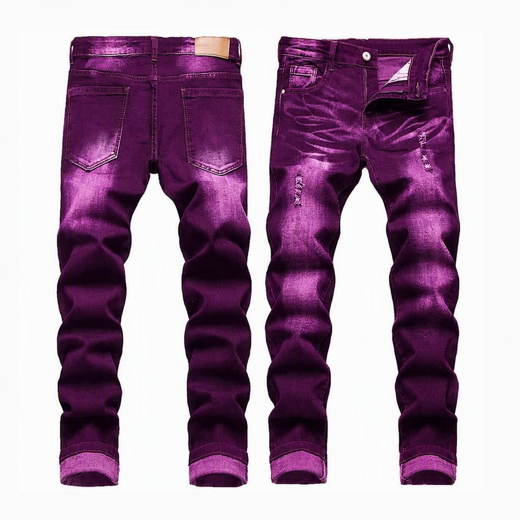 Purple