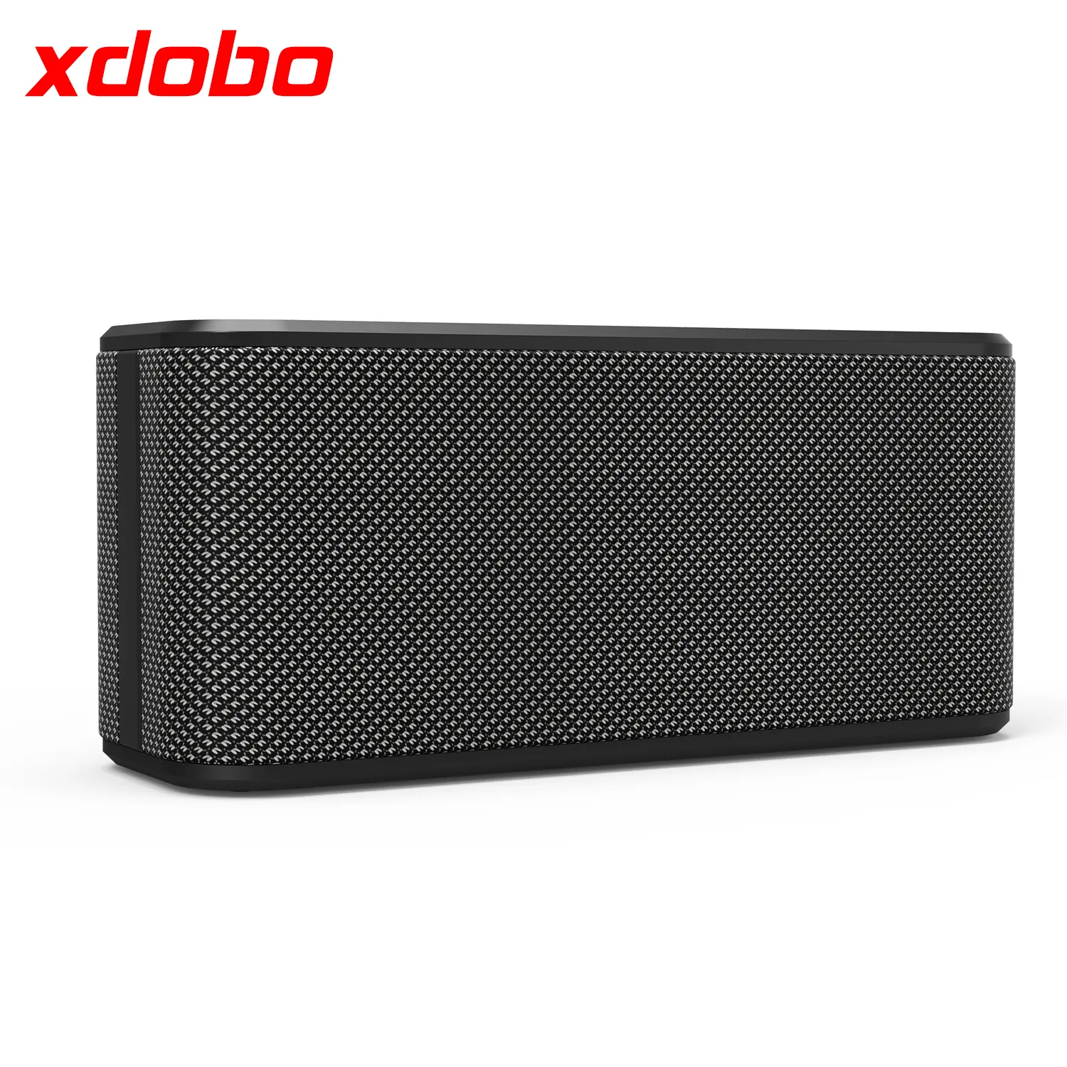 XDOBO yeni geldi tüketici elektroniği 80W ev kablosuz hoparlör için siyah satış