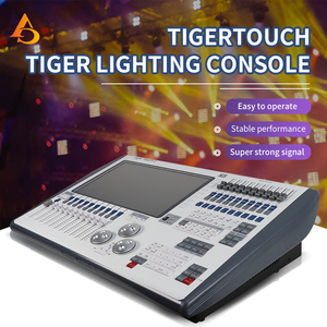 Factory Stage <strong>Lighting</strong> tiger Touch II <strong>Console</strong> <strong>Lighting</strong> <strong>Console</strong> Dmx 512 Light <strong>Controller</strong> for Party - Product Image 3