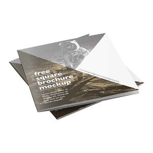 Custom Small User's Manual <strong>Booklet</strong>/instruction Book Printing - Product Image 3