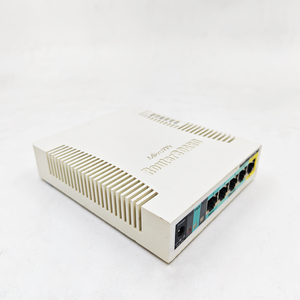 Dispositivo de red Enrutador inalámbrico Usado Mikrotik - Product Image 4