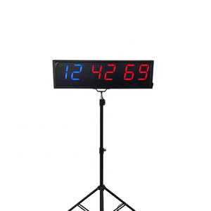 Jhering Timer Crossfit da 4 pollici Online cronometro HIIT Pro Timer di allenamento a intervalli per esercizi di conto alla rovescia - Product Image 4