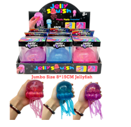 Jumbo jellyfish