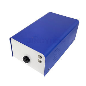 Lámpara utilizada para calibrar la respuesta espectral absoluta de los sistemas de medición de radiación Fuente de luz de lámpara de energía estándar UV - Product Image 5