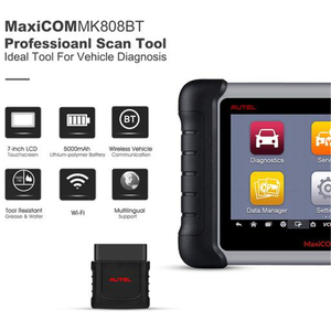 <strong>Autel</strong> MaxiCOM MK808BT OBD2 Diagnostic Scan Tool <strong>Code</strong> <strong>Reader</strong> - Product Image 6