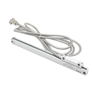 Ditron Auflösung 1um/5um Schlanke dünne lineare Skala/optischer linearer Encoder Optische Glas waage für Dro-Fräs-/Drehmaschine - Product Image 3