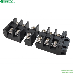 Conector de Terminal de transformador, bloque de terminales de bloque de tornillo - Product Image 2