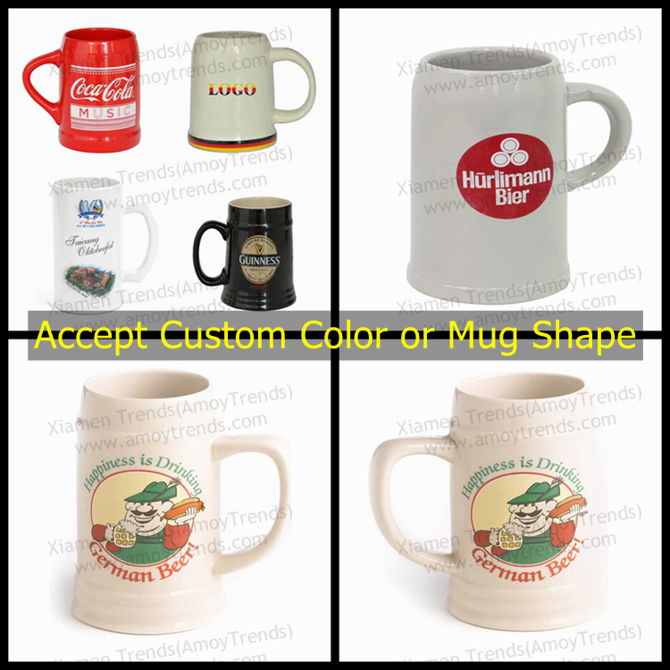 customized handle or shape