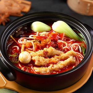 Sốt Tiêu ngâm thương mại đích thực Tứ Xuyên bullfrog lẩu cơ sở mì tiêu ngâm Trùng Khánh - Product Image 4