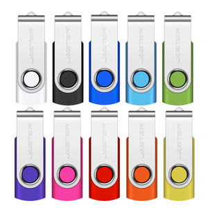 Jaster定制标志旋转笔式驱动器u盘免费样品2.0 4gb 128GB内存闪存驱动器新8gb 16gb 64GB <span class=keywords><strong>USB</strong></span>内存