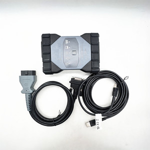 Connettore SD OEM C6 VCI DOIP Multiplexer MB C6 VCI per Benz supporto Software Xentry per Benz auto/camion OBD2 strumento diagnostico - Product Image 5