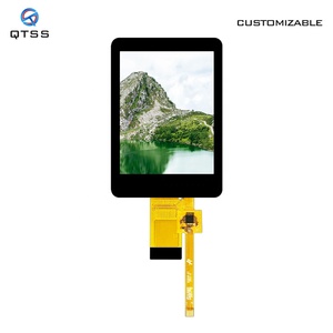Modulo Display LCD da 2.0 pollici con risoluzione 240*320 22pin 8080 MCU 8 bit di interfaccia e pannello Touch Screen
