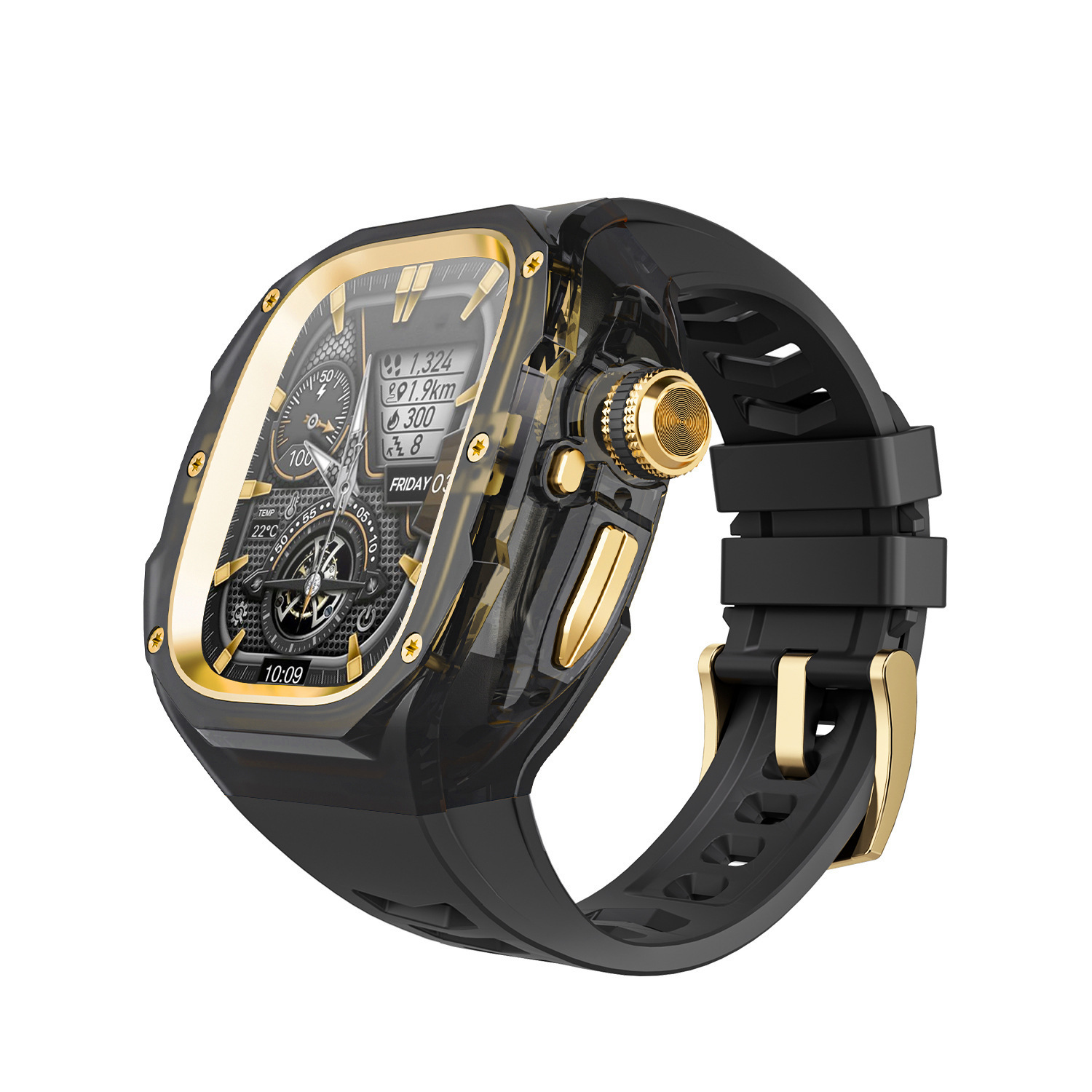 Black gold black