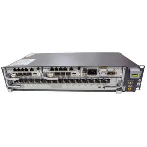 Orijinal mamax2 Mini şasi 10G Uplink 16 Port SFP C + C + GPSF CGHF ile FTTH WIFI ağları için Model FTTH OLT - Product Image 2