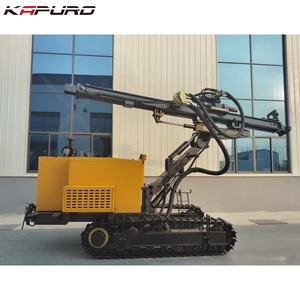 Dự án khai thác mỏ thủy lực KP-7, giàn khoan búa DTH, động cơ diesel, kỹ thuật xây dựng khai thác mỏ, khoan DTH - Product Image 1