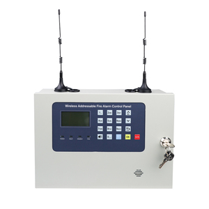 无线可寻址火灾报警系统控制面板产品型报警系统 - Product Image 2