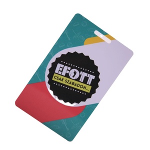 ISO Contactless RFID PVC คีย์การ์ดสมาร์ท NFC Hotel & Google Review Card พร้อมมินิแท็กสำหรับการชำระเงินและคุณสมบัติพิเศษ - Product Image 6