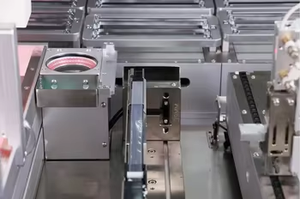 I.C.T Sales Automat isierte IC-Programmier maschine Brenn maschine Voll automatische IC-Programmierung für die ICB-Montage