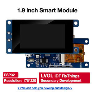 SMT 1,9 2,4 2,8 3,5 4,3-Zoll-SPI-TFT-LCD-Touchscreen-Anzeigemodulplatine