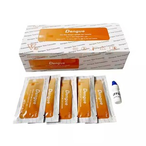 Medizinisches Einweg-Schnelltest kit für den Haushalt Dengu-Antikörper - Product Image 1