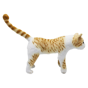 Peluche personalizzato peluche bengala peluche gatto giocattolo di simulazione animale di peluche morbido gatto giocattolo - Product Image 5