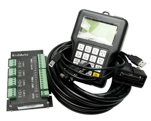 Controlador cnc DSP A11E, sistema de Control para enrutador de madera CNC