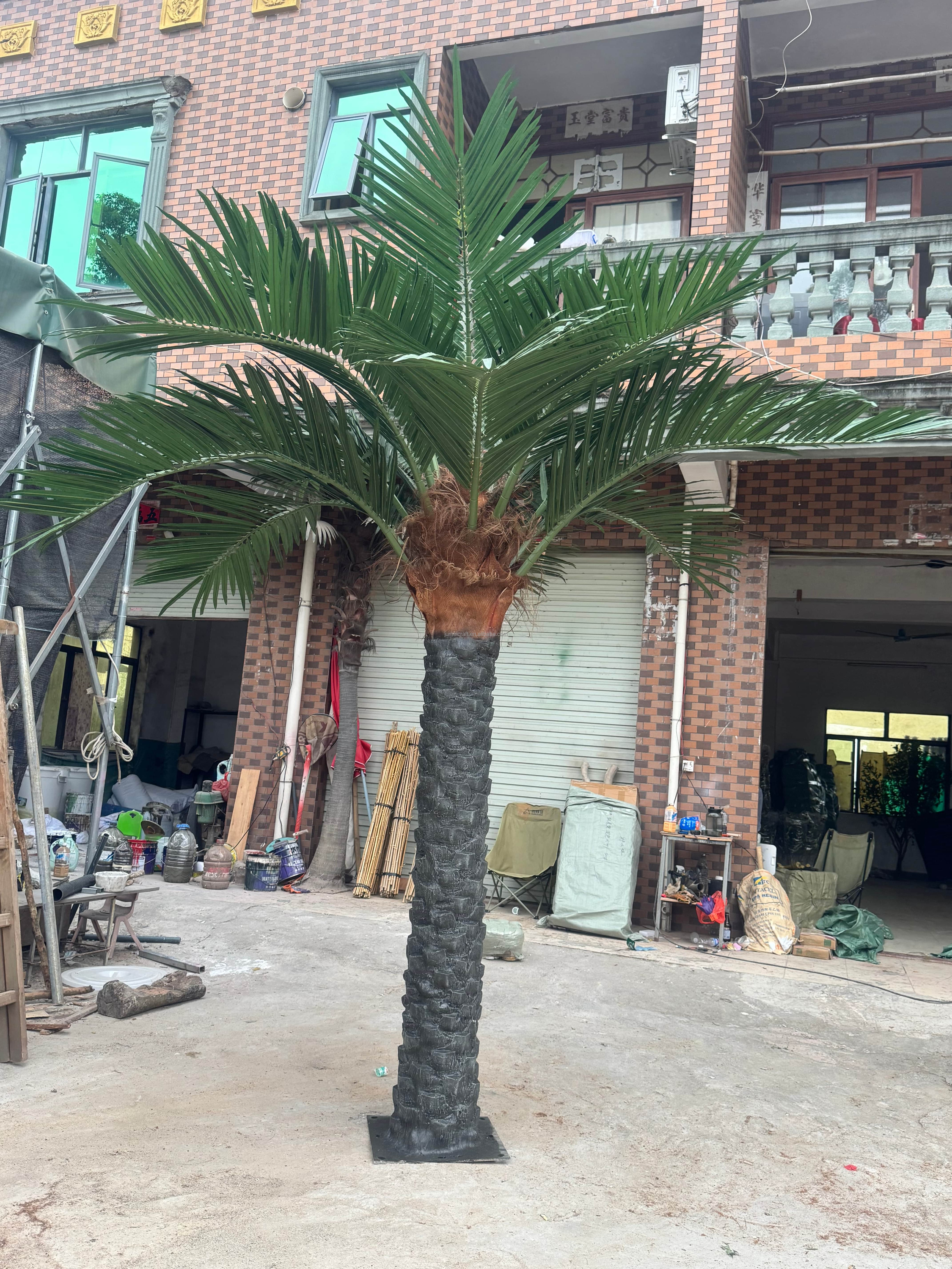 H:450CM 18 Leaves