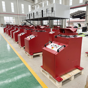 Yüksek kaliteli araba süspansiyon Test makinesi şasi yol simülatörü ve anormal gürültü dedektörü ekipmanları teşhis araçları - Product Image 2