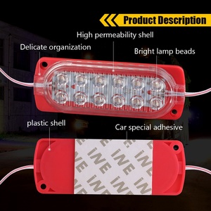 โมดูล Led 24V Led โมดูลพลังงานสูง12V สำหรับป้ายโฆษณา Led