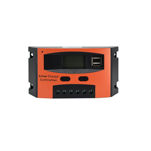 Flexible Solar Char <strong>Controller</strong> <strong>10A</strong>/20A LED Display MPPT Type 12V/24V Outdoor <strong>PWM</strong> - Product Image 1