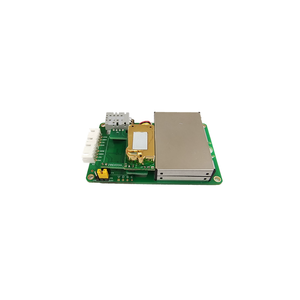 Датчик температуры и влажности воздуха PM2.5 CO2 VOC/TVOC/VOCS 4 в 1 - Product Image 1