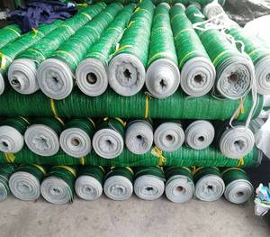 Nông Nghiệp Bóng Râm Lưới 70 Bóng Râm Lưới <span class=keywords><strong>Slan</strong></span> Màu Xanh Lá Cây Bóng Vườn Lưới Mallas Raschel - Product Image 4