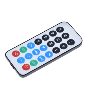 バッテリーなしのリモコン21キーMP3デコーダーボード - Product Image 1