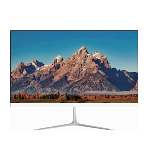 工厂品牌Core I5新款一体机高品质办公电脑批发价格AIO电脑