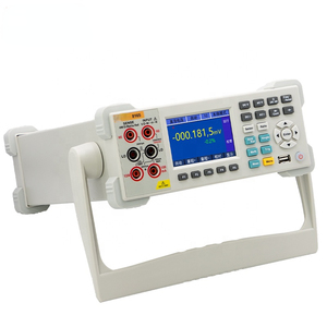 8165 6 1/2 Digits Bench Type Digital Multimeter AC DC with SCPI Language USB Device Front signal Terminal - Product Image 5
