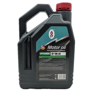 น้ำมันเครื่อง1L ขนาดเล็กอเนกประสงค์100มล. 500มล. 1.8ลิตร Moto re API SP CD SC CC น้ำมันเครื่อง5W30 - Product Image 2