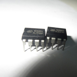 SinoSky Integrated Circuits <strong>IC</strong> SD6834 6834 Inline DIP-8 <strong>LED</strong> LCD <strong>Power</strong> Supply Control Chip - Product Image 1