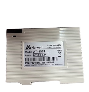 Original Haiwell Card Type PLC <strong>Controller</strong> AC10S0T High Performance a Series Logic Thin <strong>Controller</strong> PLC MPU - Product Image 3