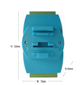 Modulo sonda sensore tds conducibilità ABS analogico arduino 4 20mA RS485 per coltura idroponica - Product Image 4