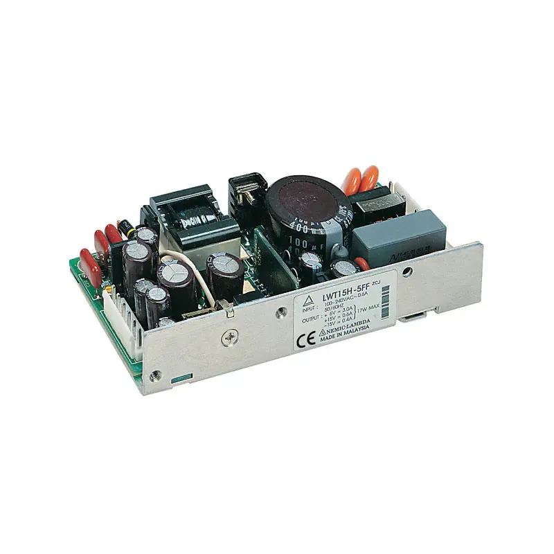 Tdk-lambda LWT30H-522 100v-240vac Ba đầu ra 5V 15V mở khung cung cấp điện