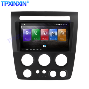 <strong>Android</strong> 11.0 6G+128GB for Hummer H3 2005 - 2009 Car <strong>GPS</strong> Navigation Carplay Auto Radio Stereo Video Multimedia Player Head Unit - Product Image 3