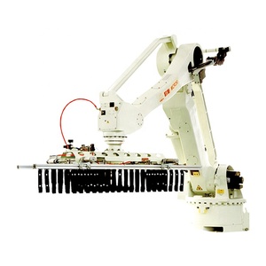 Robot de apilamiento automático, máquina para poner bloques, robot de fábrica
