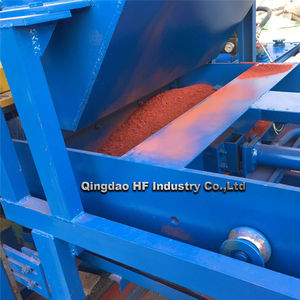<span class=keywords><strong>QT</strong></span> 4-18 Máquina de fabricación de bloques de hormigón de cemento de prensa hidráulica completamente automática a la venta