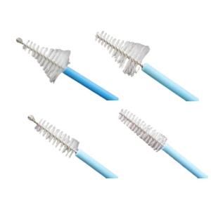 Loại B dùng một lần vô trùng y tế phẫu thuật phụ khoa âm đạo endocervical cổ tử cung cổ tử cung cyto cytology lấy mẫu bàn chải - Product Image 6