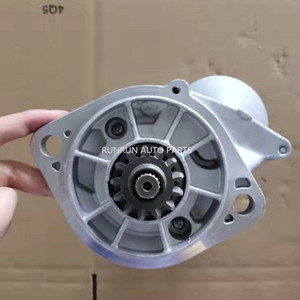 ジョンディア4300コンパクトトラクターエンジンヤンマー2280003731用12v1.4kw13tスターターモーター