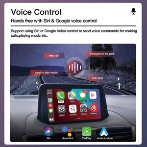 Zwnav Apple Carplay Android Tự Động USB Trang Bị Thêm Kit Tk78 66 9u0c C922-v6-605a Cho Mazda 2/3/6/Cx30/Cx5/Cx9 - Product Image 6